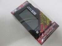 PSEリポバッテリーチェッカー＆バランサー新品