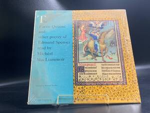 【 LPレコード The Faerie Queene and other poetry of Edmu Micheal MacLiammoir 】妖精の女王とエドマンド 洋楽 2022062903