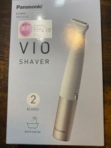 パナソニック ES-WV61-N VIOフェリエ VIO専用刃で太くて長い毛も一気にカット (ESWV61N)