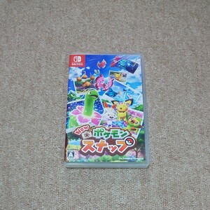 【Switch】 New ポケモンスナップ Nintendo Switch