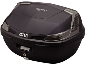 デイトナ 76885 GIVI ジビ B47 NTMLD TECH 未塗装ブラック