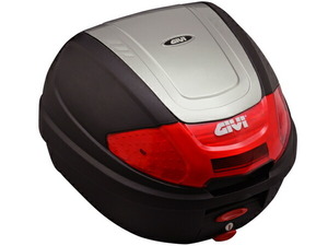 デイトナ 76881 GIVI ジビ E300N2 G730 シルバー