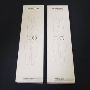 DJI Phantom4/PRO 純正プロペラ 白 未使用 1台分(4枚) 送料無料