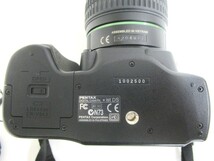 PENTAX（ペンタックス）ist Dsレンズキット デジタル一眼レフカメラ デジイチ DA18-55/3.5-5.6AL レンズセット/004_画像6