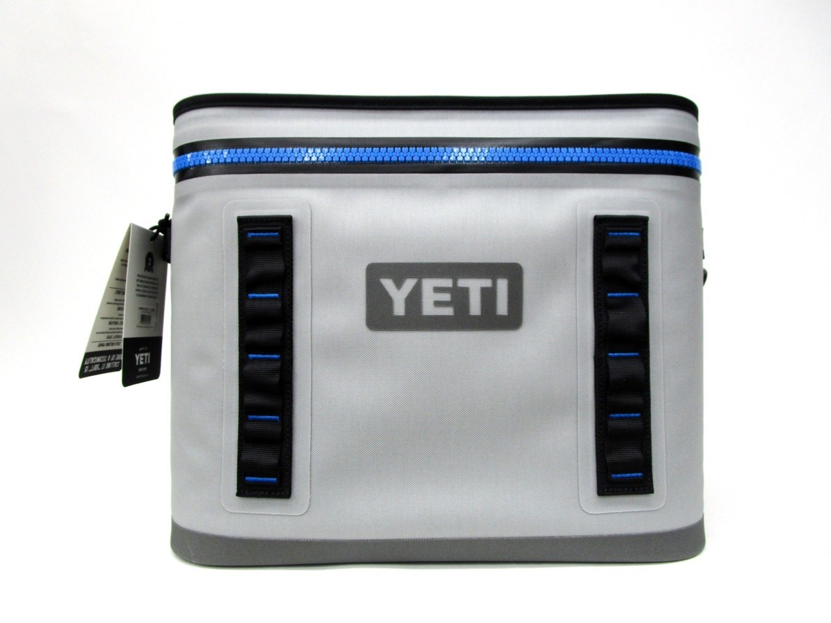 YETI Coolers HOPPER FLIP 18 [FOG GRAY/TAHOE BLUE] オークション比較 