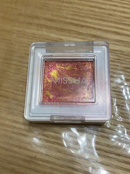 MISSHA (ミシャ) グリッタープリズム マーブル GOR02 サンセットプリズム アイシャドウ 1個 (x 1)