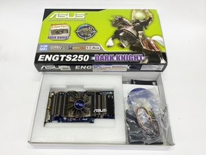 ★☆【ジャンク】ASUS　ENGTS250　DARK KNIGHT☆★