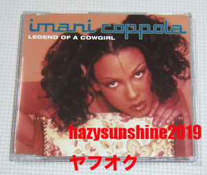 イマーニ・コッポラ IMANI COPPOLA CD LEGEND OF A COWGIRL チュパカブラ CHUPACABRA