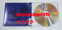 シェール CHER 3 TRACK CD SINGLE LOVE HURTS_画像2