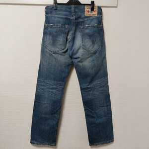 廃盤 W30リーバイス XX503-0002 リラックスフィットストレート インディゴ levis 04E2901mel