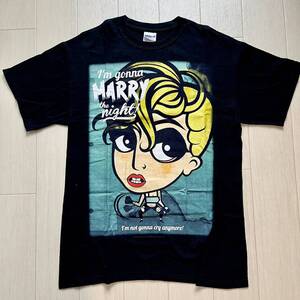 LADY GAGA Tシャツ Mサイズ THE BORN THIS WAY BALL レディ・ガガ