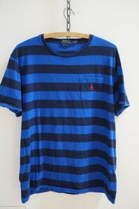 ★★POLO RALPH LAUREN ポケットTシャツ ボーダー