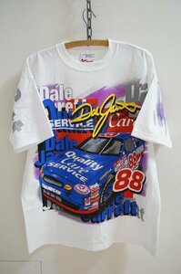 ★★★ヴィンテージ NASCAR/CHASE 総柄 Tシャツ 