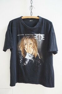 ★★★ヴィンテージ MELISSA ETHERIDGE YOUR LITTLE SECRET 1996Ｔシャツ