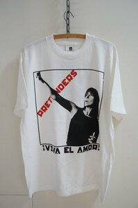 ★★★ヴィンテージ PRETENDERS VIVA EL AMOR! Ｔシャツ