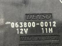 _b102808 ダイハツ ミラジーノ プレミアムX L650S エアコンサーボ モーター 063700-8930 063800-0012 063700-8320 L660S_画像4