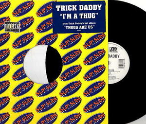 【□10】Trick Daddy/I'm A Thug/12&#34;/Can't F**k Wit Me/J.V./Millie Jackson/Cheatin' Isネタ/Miami G-Rap/Gangsta Hip Hop