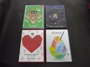 【DVD】関ジャニ∞ リサイタル×2,五大ドームTOUR,JUKE BOX４枚セット