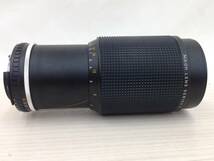 【2206217】Nikon ニコン Nikon LENS SERIES E Zoom 70～210mm f:4 (171) ジャンク品_画像9