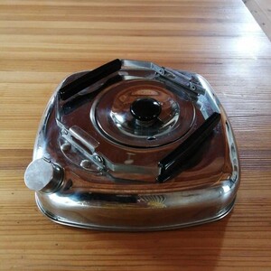 角型ケトル薄型 四角