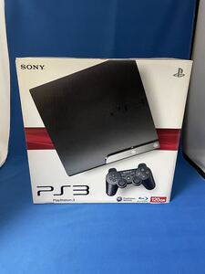 PlayStation 3 (120GB) チャコール・ブラック (CECH-2100A) 【メーカー生産終了】