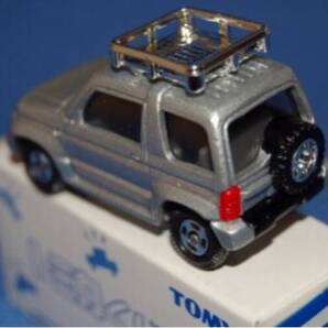 トミカくじ2Ⅱ■15三菱 パジェロJr.