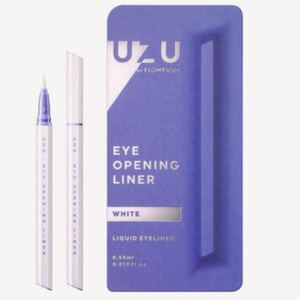 UZU アイオープニングライナー アイライナー ホワイト