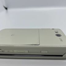 概ね美品　SoftBank ソフトバンク 812SH SHARP ガラケー 携帯電話 c4e96sm_画像10