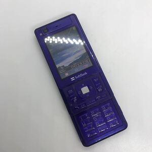 SoftBank ソフトバンク 810P Panasonic パナソニック ガラケー 携帯電話 c40e87cy