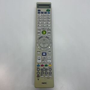 NEC パソコン用リモコン RXT9000-1301EC d1e123sm