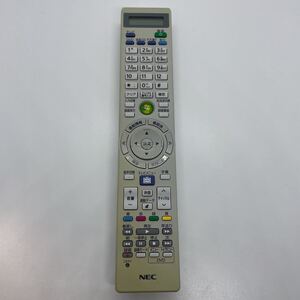 NEC パソコン用リモコン RXT9000-1301EC d1e123sm