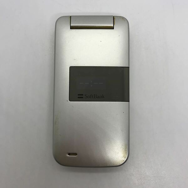 Softbank ソフトバンク SHARP 830SH 携帯電話 ガラケー d96e336tn