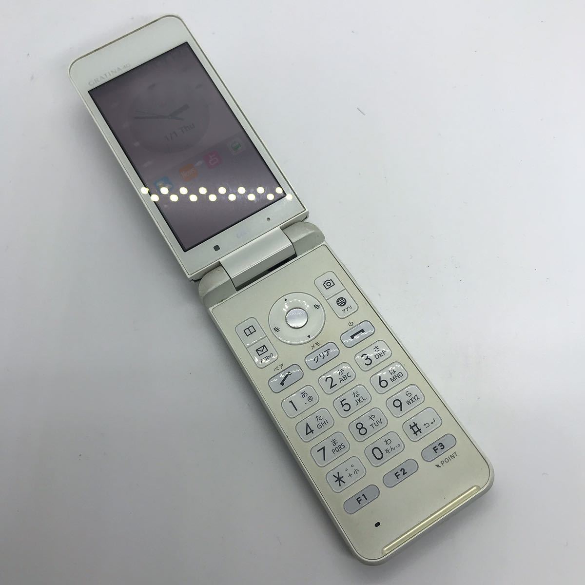ヤフオク! -gratina(携帯電話本体)の中古品・新品・未使用品一覧