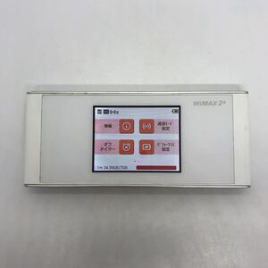 UQ WiMAX W05 Speed Wi-Fi NEXT WiMAX2+ a24f24tn