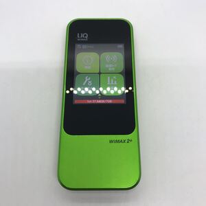 UQ Speed Wi-Fi NEXT W04 モバイルルーター WiMAX2+ a49f49tn