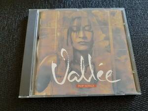 J6147【CD】ヴァレー Vallee / ポップソング Pop Songs