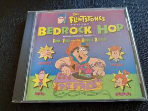 J6153【CD】Funky Fred & The Bedrock Rappers / The Flintstones Present: Bedrock Hop / 原始家族フリントストーン