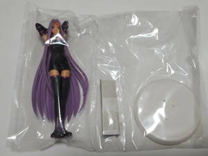  postage 120 jpy SMILE500 trailing figure Collection rider Fate/stay night eye obi less ALTERgsmaTYPE-MOON..........FGO hole 