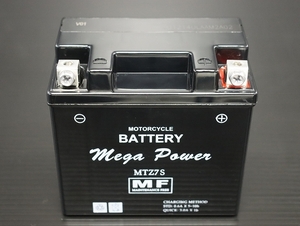 YTZ7S互換バッテリー/YZF-R1MCBR1000RRWR250RWR250XPCX125ホーネット250ズーマークレアスクーピーセロー250VTR250FTR223アドレスV100XT250