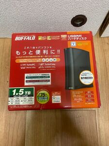 BUFFALO HD-CB1.5TU2