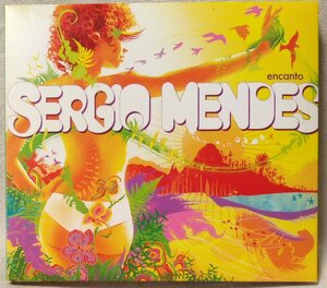 ★★セルジオメンデス SERGIO MENDES ENCANTO★2008年リリース★国内盤 [8387CDN