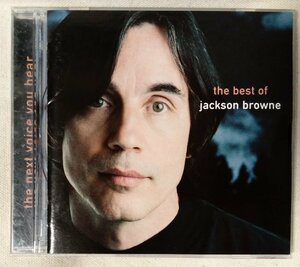 ★★THE BEST OF JACKSON BROWNE ジャクソンブラウン ベスト盤 全16曲収録 ★ CD [8451CDN