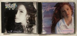 ★★ティファニー TIFFANY HOLD AN OLD FRIEND'S HAND / NEW INSIDE★CD2枚セット [8430CDN