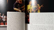 ★★CONTENTS UNDER PRESSURE 30 YEAR OF RUSH AT HOME & AWAY★ヒストリーブック 洋書 全編英語★中古本 [2674BOK_画像5