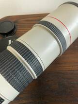 極美品 Canon LENS EF 400mm 1: 5.6 L ULTRASONIC　キャノン　望遠レンズ_画像7