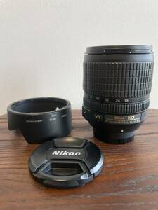 ◆極美品◆ Nikon ニコン AF-S DX NIKKOR 18-105mm F3.5-5.6G ED VR 標準ズームレンズ