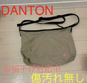 danton サコッシュ