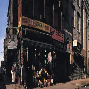 Paul's Boutique Beastie Boys 輸入盤CD