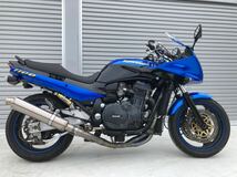 希少部品多数　GPZ1100　OH多数　水冷　フルカスタム　カワサキ　GPZ900　ZZR　ZRX　ブラックバード_画像2