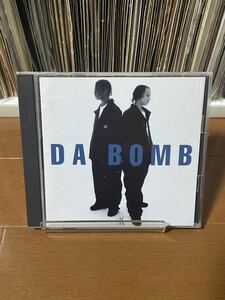 【CD】KRIS KROSS / DA BOMB / 国内盤 / 90's HIPHOP / クリス・クロス / ダ・ボム / JERMAINE DUPRI /